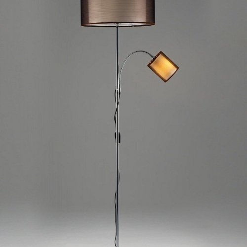 Торшер с подсветкой Moderli Room V10625-2F