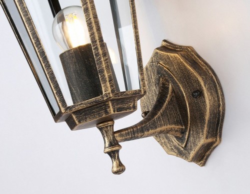 Настенный фонарь уличный Ambrella light GARDEN ST2012