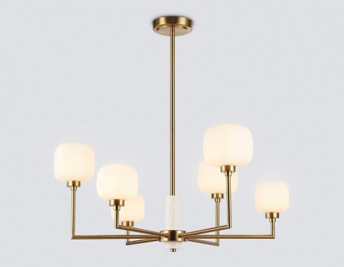 Подвесная люстра Ambrella light High Light LH53015