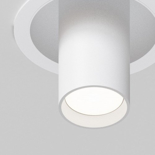 Точечный светильник Maytoni Focus S C048CL-01-GU10-W
