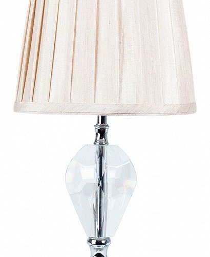 Интерьерная настольная лампа Arte Lamp Capella A4024LT-1CC