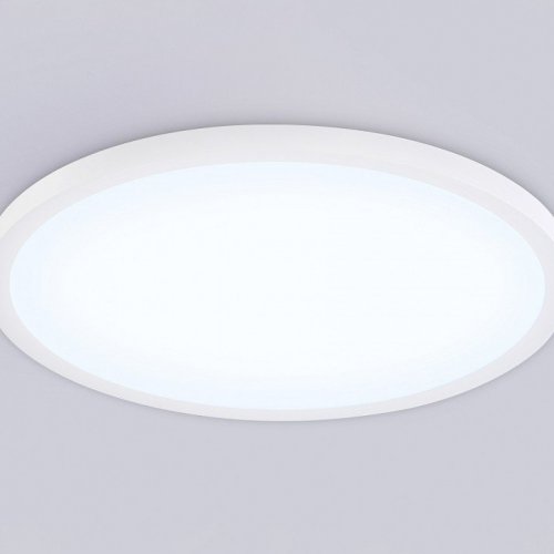 Потолочный светодиодный светильник Ambrella light Orbital Air Slim FZ1959