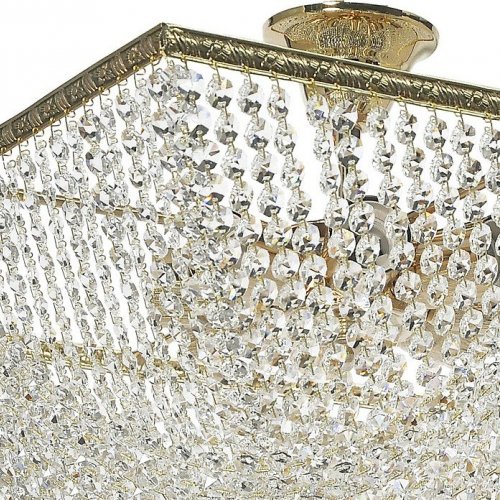 Потолочная люстра Arti Lampadari Nobile E 1.3.50.502 G