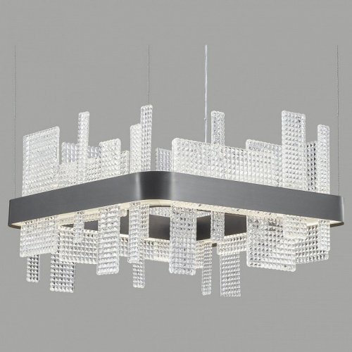 Подвесная светодиодная люстра Wertmark LOTTA WE461.01.023 Подвесная светодиодная люстра Wertmark LOTTA WE461.01.023