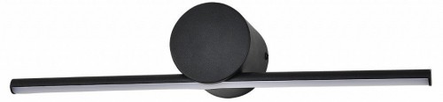 Настенный светильник Escada Line 10281/1LED Black