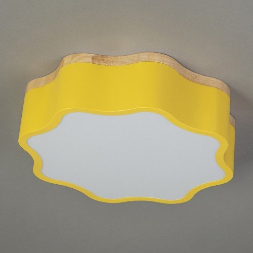 Накладной светильник Escada 10208 10208/1LED (Yel