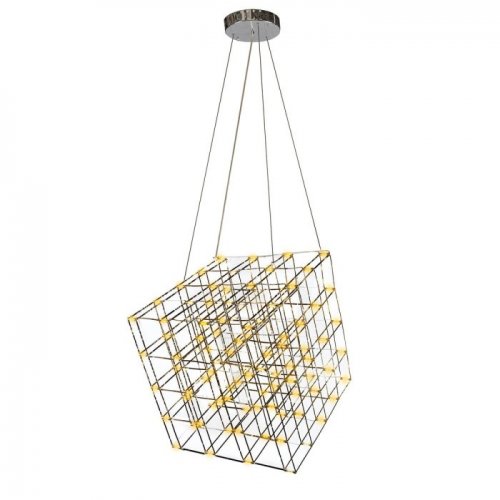 Подвесной светильник iLedex Stratosphere FQ-800-125 CR Подвесной светильник iLedex Stratosphere FQ-800-125 CR