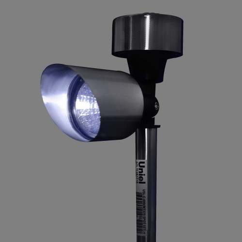 Светильник на солнечных батареях (UL-00001686) Uniel Promo USL-C-690/MT375 Spot Set24