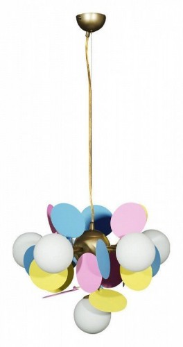 Подвесная люстра Loft IT Matisse 10008/6 mult Подвесная люстра Loft IT Matisse 10008/6 mult