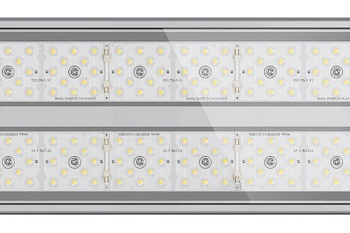 Настенно-потолочный прожектор WoltaPRO  ДО01-60-202-4К Г60