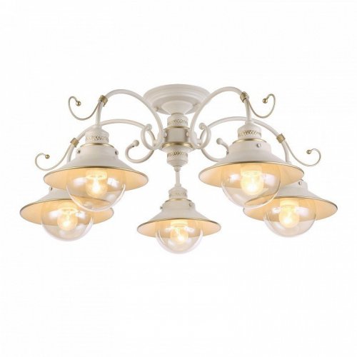 Потолочная люстра Omnilux Omnilux 508 OML-50807-05 Потолочная люстра Omnilux Omnilux 508 OML-50807-05