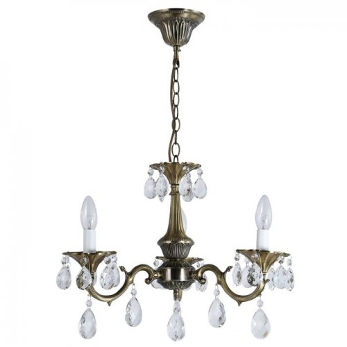 Подвесная люстра 09347-0.4-03 Подвесная люстра 09347-0.4-03