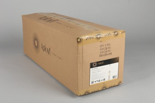 Подвесной светодиодный светильник Aployt Oliwcia APL.319.16.29