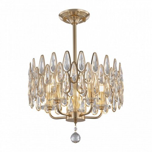 Подвесная люстра Arte Milano Sorrento-2009 372009/5/250/400 GD Подвесная люстра Arte Milano Sorrento-2009 372009/5/250/400 GD