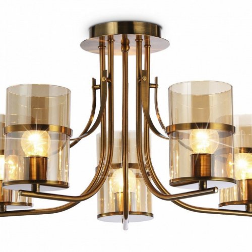 Потолочная люстра Ambrella light TRADITIONAL TR3222 Потолочная люстра Ambrella light TRADITIONAL TR3222