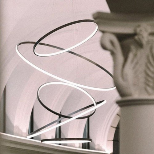 Подвесной светильник O-LUCE Lohja 18055231