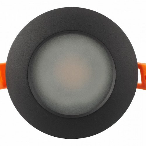 Встраиваемый светильник Denkirs DK3016 DK3016-BK