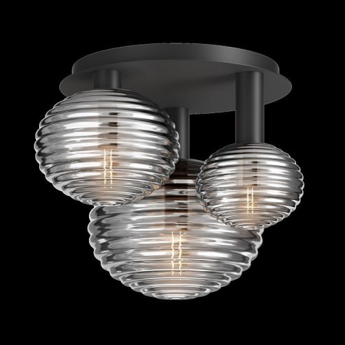 Потолочный светильник Maytoni Reels MOD268CL-03B