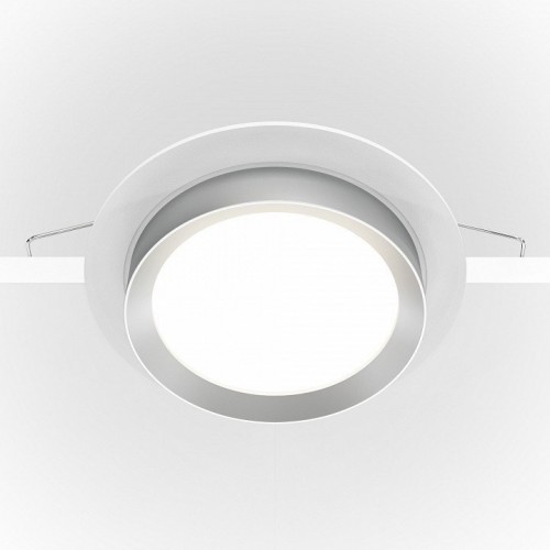 Точечный светильник Maytoni Hoop DL086-GX53-RD-WS