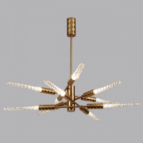 Потолочная люстра Odeon Light Kolos 5449/28L