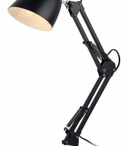 Настольная лампа офисная Эра N123 Б0047197