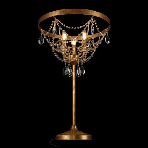 Интерьерная настольная лампа Loft IT Foil 10430T