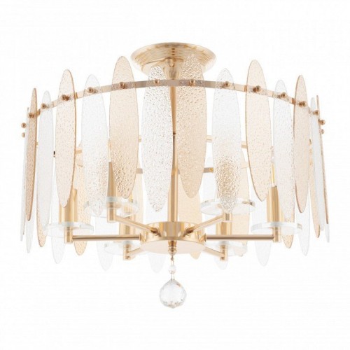 Потолочная люстра Arte Milano Sorrento-3309 373309/6/80/470 GD Потолочная люстра Arte Milano Sorrento-3309 373309/6/80/470 GD