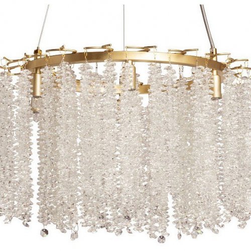 Подвесная люстра De City Лайма 467014506