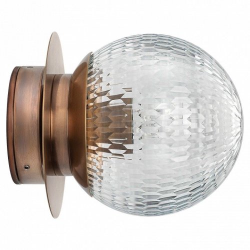 Накладной светильник Covali  WL-38027