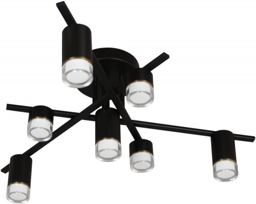 Потолочная люстра Kink Light Нилс 07850-7,19 Потолочная люстра Kink Light Нилс 07850-7,19