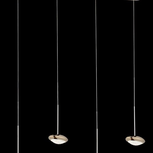 Подвесная люстра Stacy LE7902/4L Gold