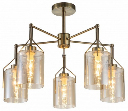 Потолочная люстра Escada DIVITA 688/5P