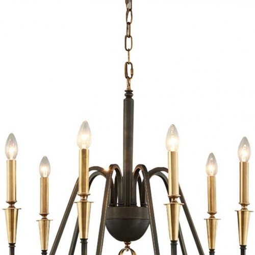 Подвесная люстра Alfa Light F1124-17