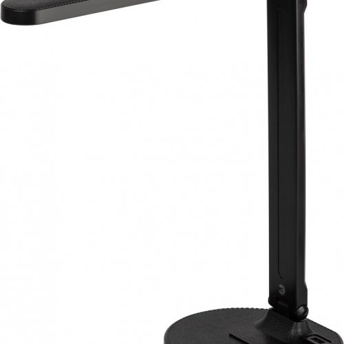 Офисная настольная лампа ЭРА NLED-511-6W-BK