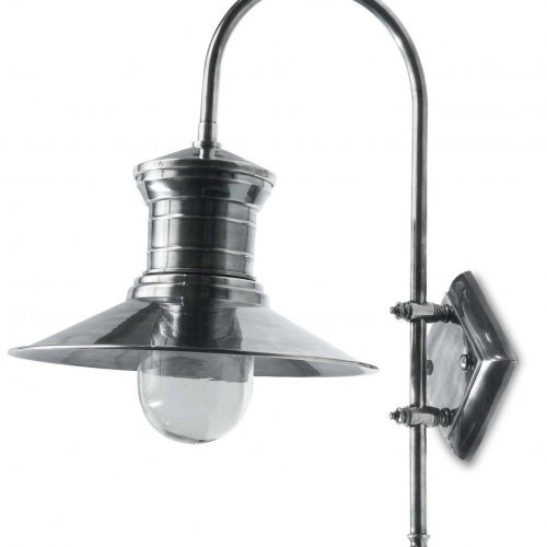 Настенный уличный светильник Covali WL-59489