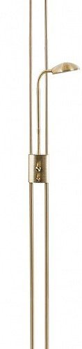 Торшер Arte Lamp Duetto A4329PN-2PB Торшер Arte Lamp Duetto A4329PN-2PB