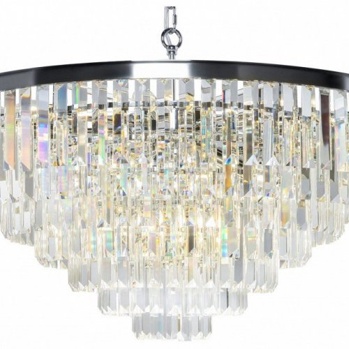 Подвесная люстра Maytoni Revero MOD085PL-16CH Подвесная люстра Maytoni Revero MOD085PL-16CH