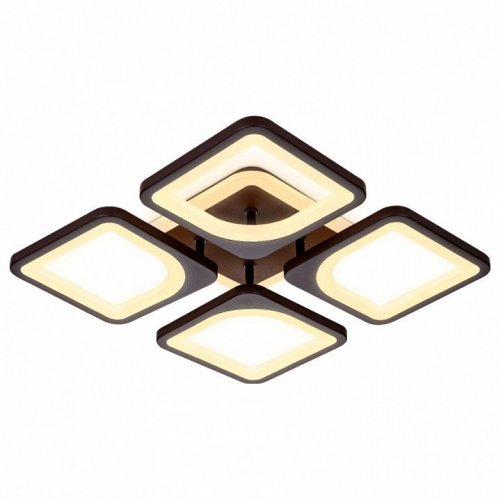 Потолочная светодиодная люстра Ambrella light Original FA442