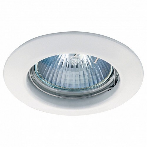 Точечный встраиваемый светильник Lightstar Lega Hi Fix 011010