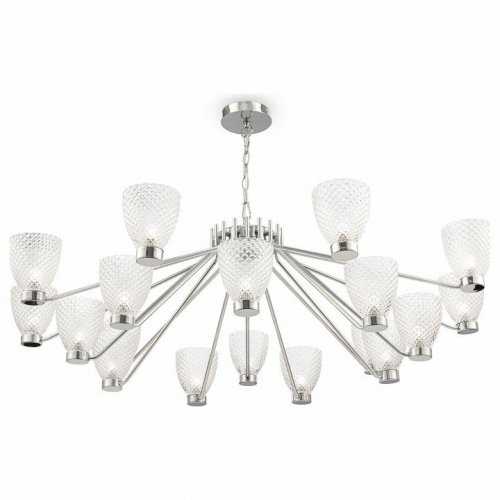 Подвесная люстра Maytoni Ralar MOD068PL-18CH Подвесная люстра Maytoni Ralar MOD068PL-18CH