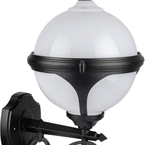 Настенный фонарь уличный VENA 88401 02 Bl Настенный фонарь уличный VENA 88401 02 Bl