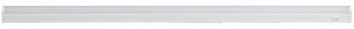 Мебельный светодиодный светильник ЭРА Линейный LLED-01-12W-4000-W