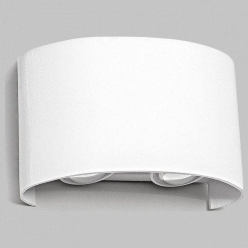 Настенный светодиодный светильник IMEX Cross IL.0014.0001-4 WH Настенный светодиодный светильник IMEX Cross IL.0014.0001-4 WH