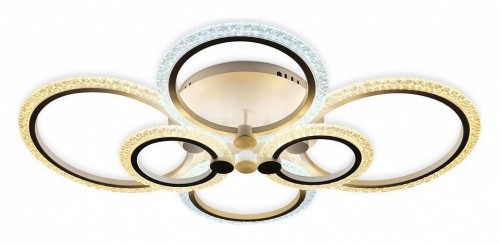 Потолочная светодиодная люстра Ambrella light Original FA4065