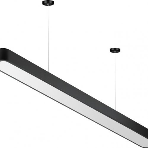 Подвесной светодиодный светильник Geometria ЭРА Block SPO-113-B-40K-036 36Вт 4000К черный Б0050543 Подвесной светодиодный светильник Geometria ЭРА Block SPO-113-B-40K-036 36Вт 4000К черный Б0050543