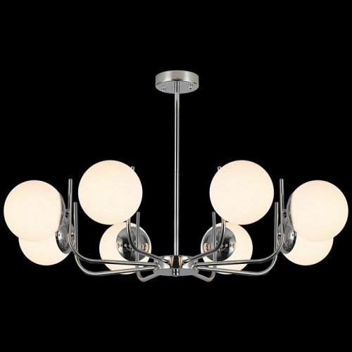 Потолочная люстра Illumico IL0167-8P-79 CR