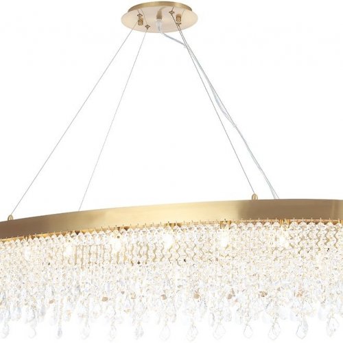 Подвесная люстра Crystal Lux Aqua SP20