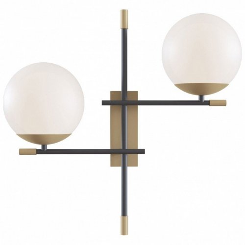 Бра Maytoni Nostalgia MOD050WL-02G Бра Maytoni Nostalgia MOD050WL-02G