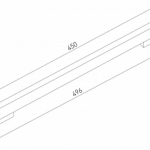 Встраиваемый светильник Elektrostandard Mini Magnetic a065653