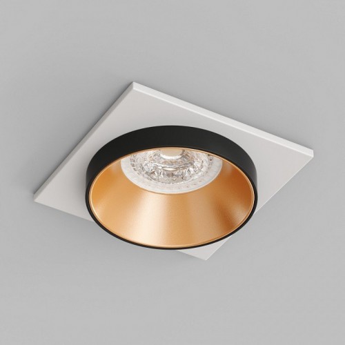 Точечный светильник Denkirs DK2402-GD